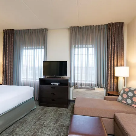 Staybridge Suites Chicago-Oakbrook Terrace By Ihg Exterior photo
