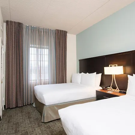 Staybridge Suites Chicago-Oakbrook Terrace By Ihg Exterior photo