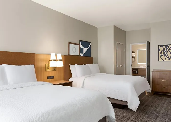 Staybridge Suites Chicago-Oakbrook Terrace By Ihg