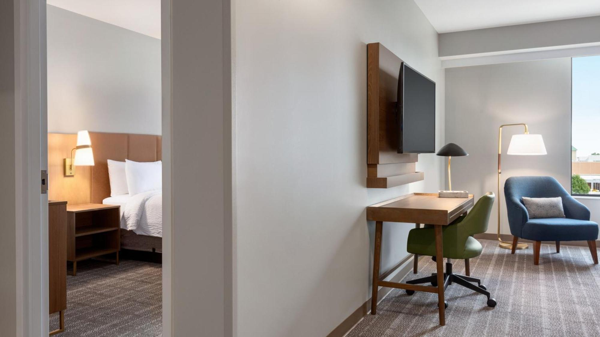 Staybridge Chicago-oakbrook Terrace By Ihg 3* Oakbrook Terrace