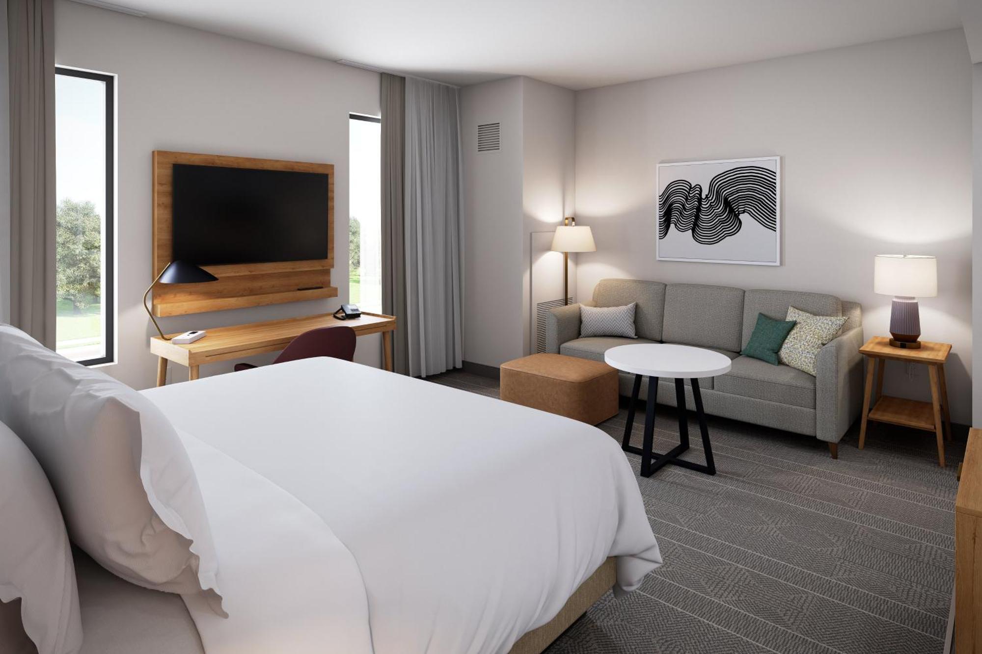 Staybridge Chicago-oakbrook Terrace By Ihg Hotel