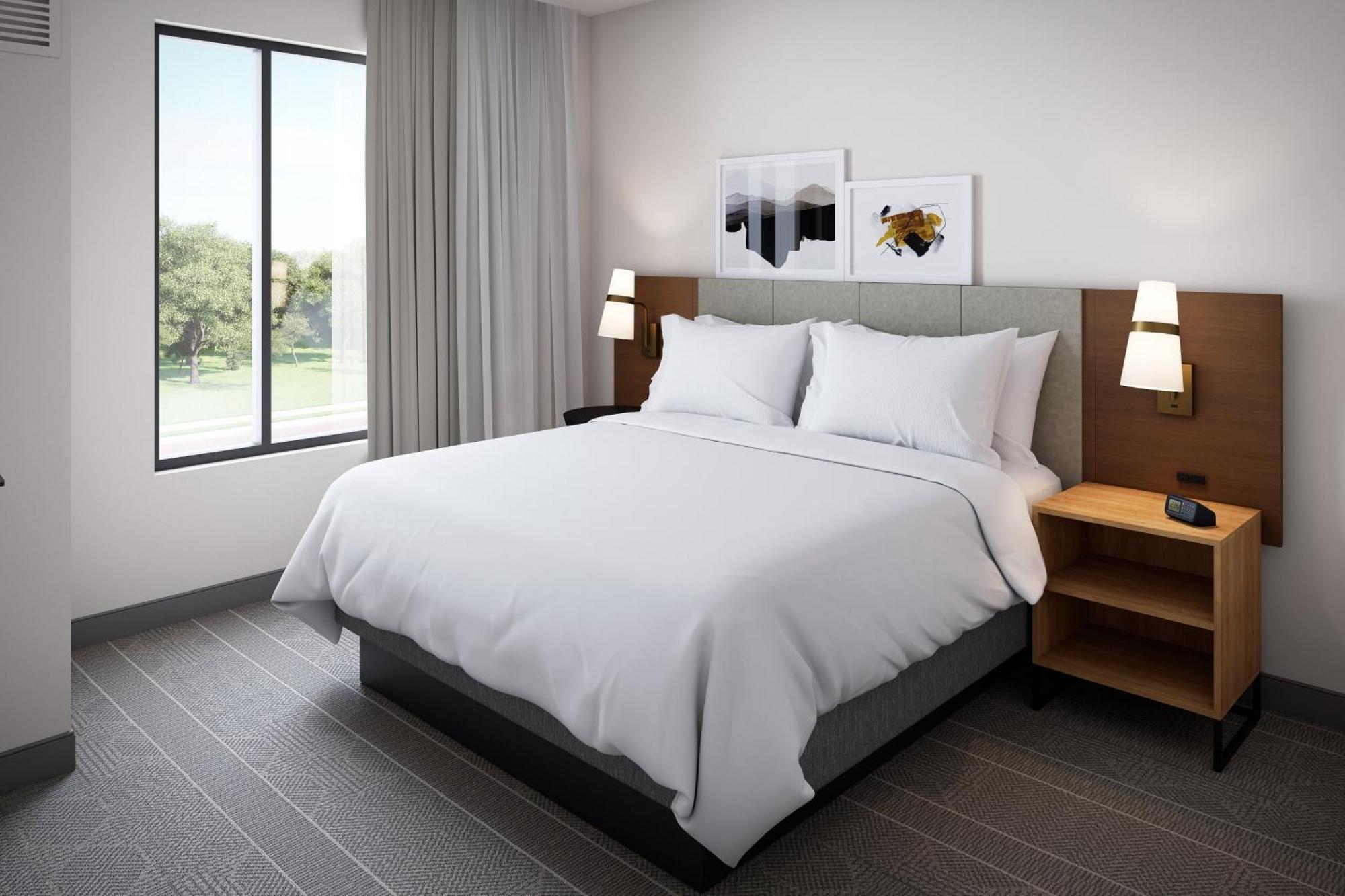 Hotel Staybridge Chicago-oakbrook Terrace By Ihg Oakbrook Terrace