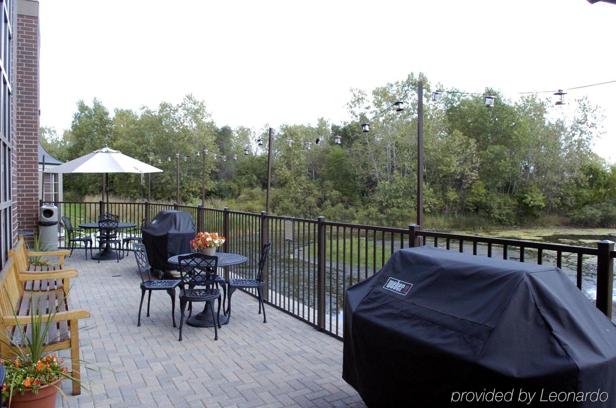Staybridge Chicago-oakbrook Terrace By Ihg Hotel 3*