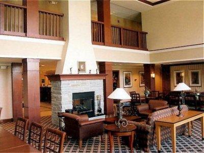 Staybridge Chicago-oakbrook Terrace By Ihg Hotel 3*