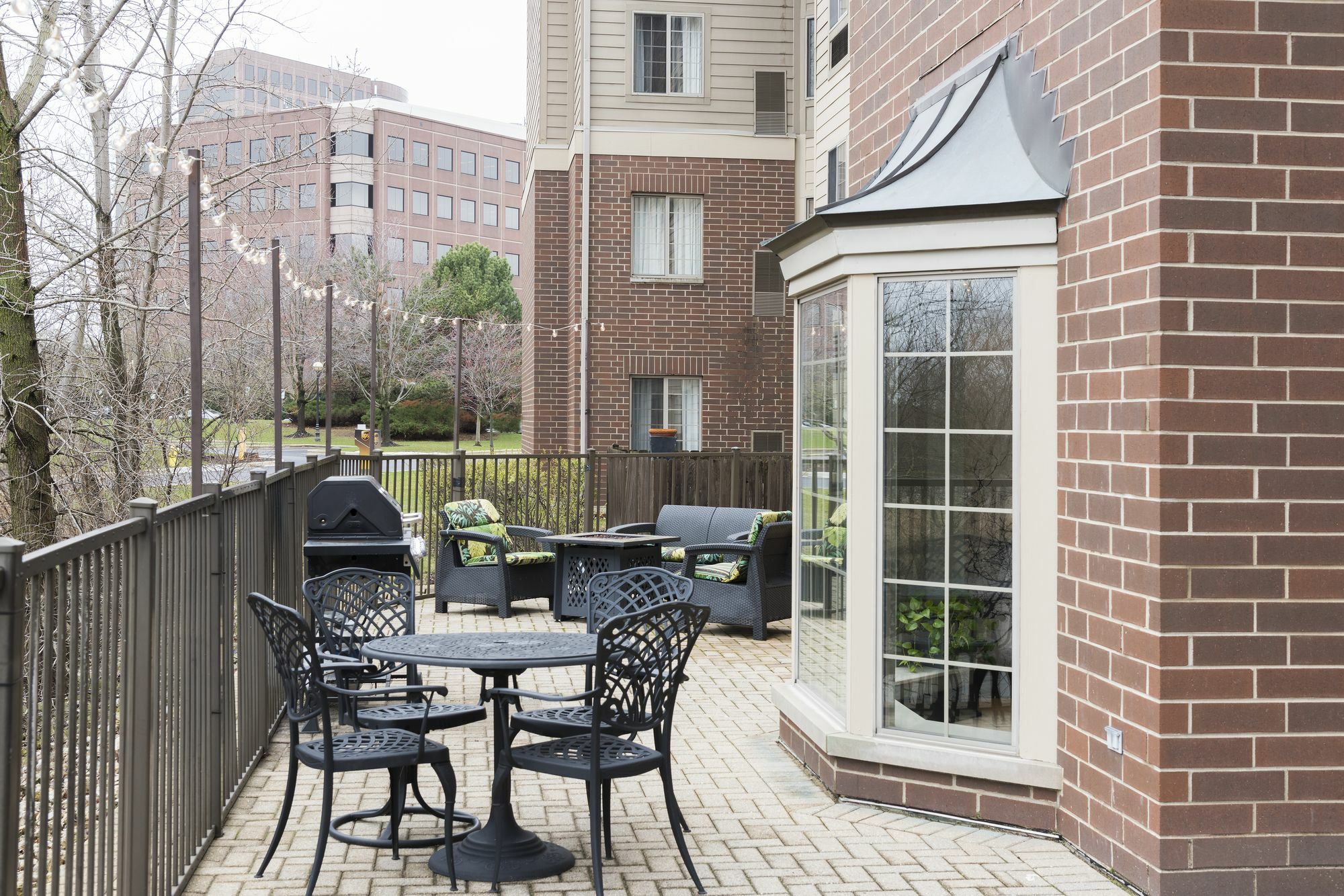 Hotel Staybridge Chicago-oakbrook Terrace By Ihg