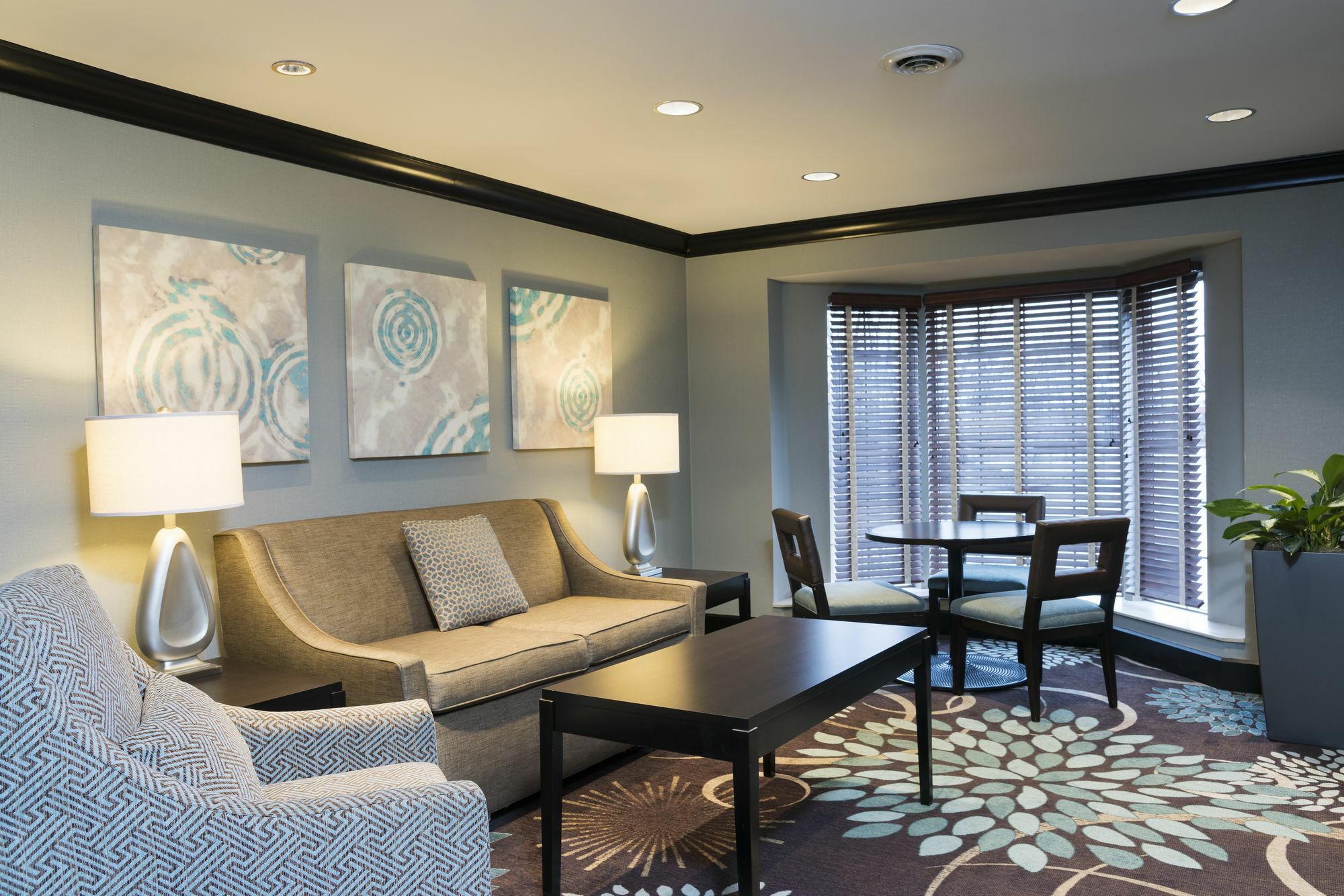 Staybridge Chicago-oakbrook Terrace By Ihg 3* Oakbrook Terrace