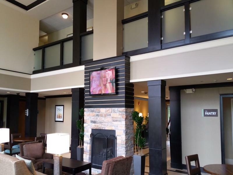 Staybridge Chicago-oakbrook Terrace By Ihg Hotel 3*