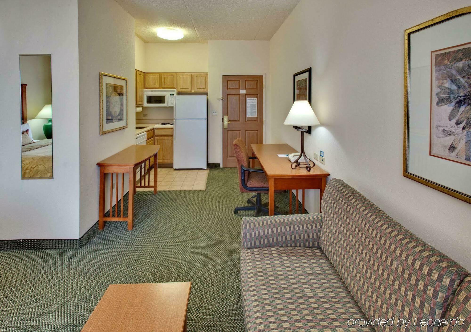 Hotel Staybridge Chicago-oakbrook Terrace By Ihg 3*