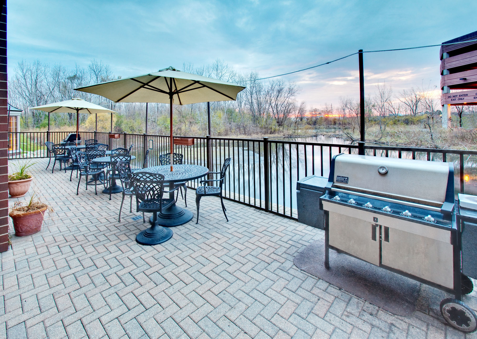 Hotel Staybridge Chicago-oakbrook Terrace By Ihg