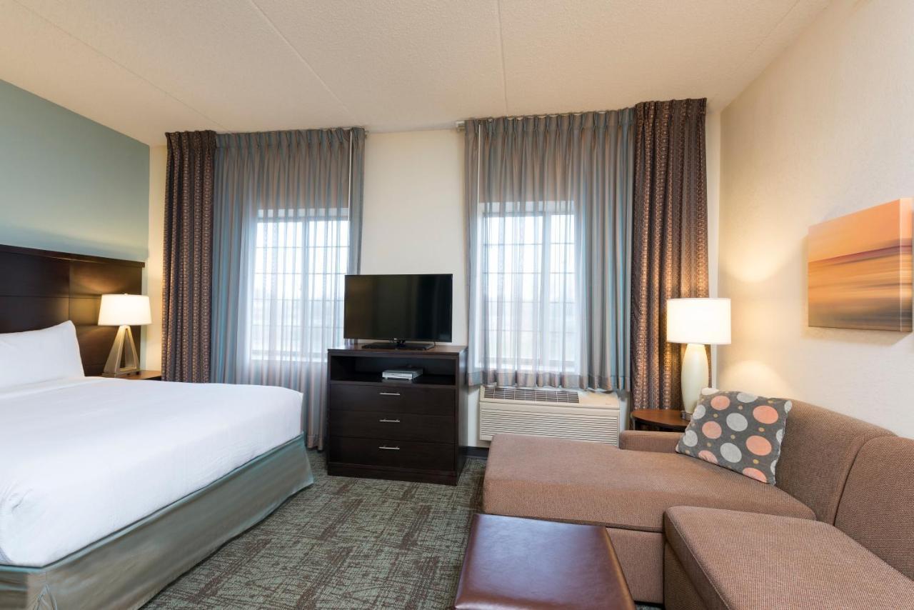 Hotel Staybridge Chicago-oakbrook Terrace By Ihg 3*