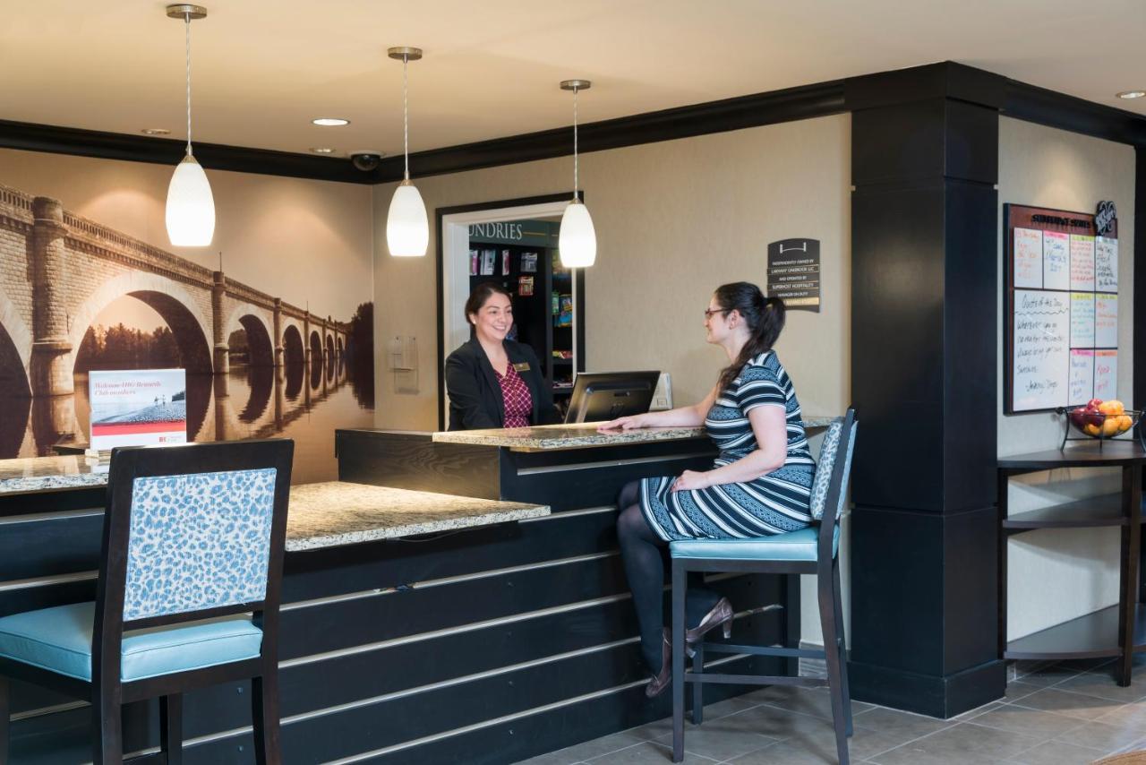 Hotel Staybridge Chicago-oakbrook Terrace By Ihg 3*