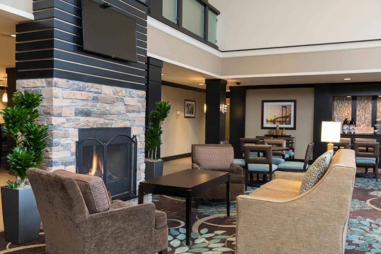 Hotel Staybridge Chicago-oakbrook Terrace By Ihg 3*