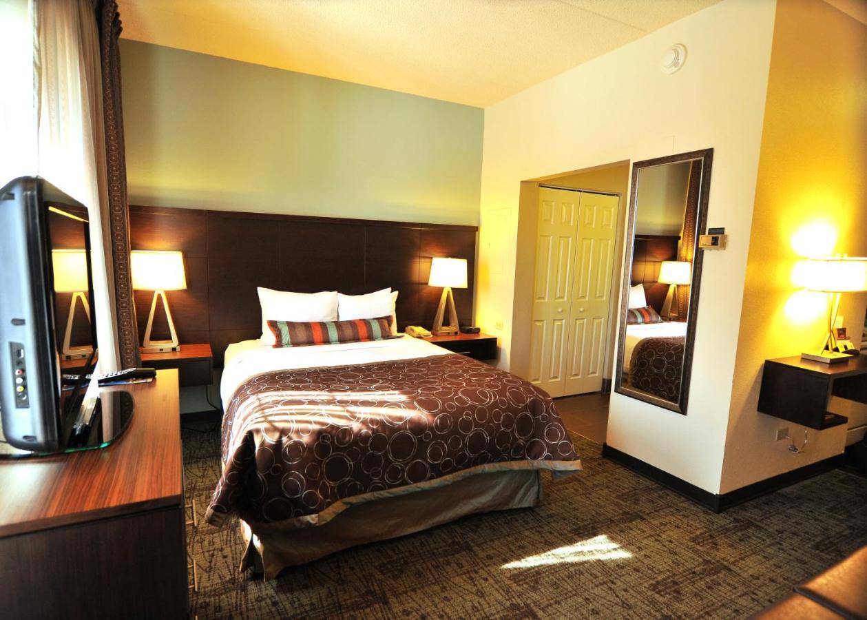 Staybridge Chicago-oakbrook Terrace By Ihg 3* Oakbrook Terrace