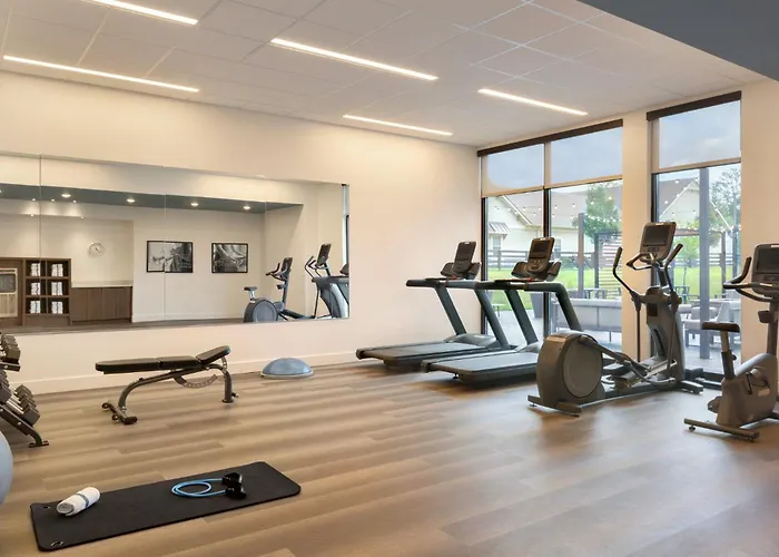 Staybridge Suites Chicago-Oakbrook Terrace By Ihg