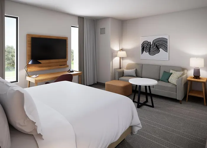 Staybridge Suites Chicago-Oakbrook Terrace By Ihg