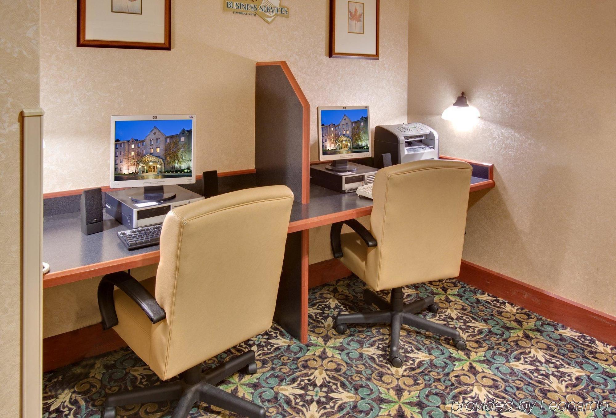 Staybridge Chicago-oakbrook Terrace By Ihg 3* Oakbrook Terrace