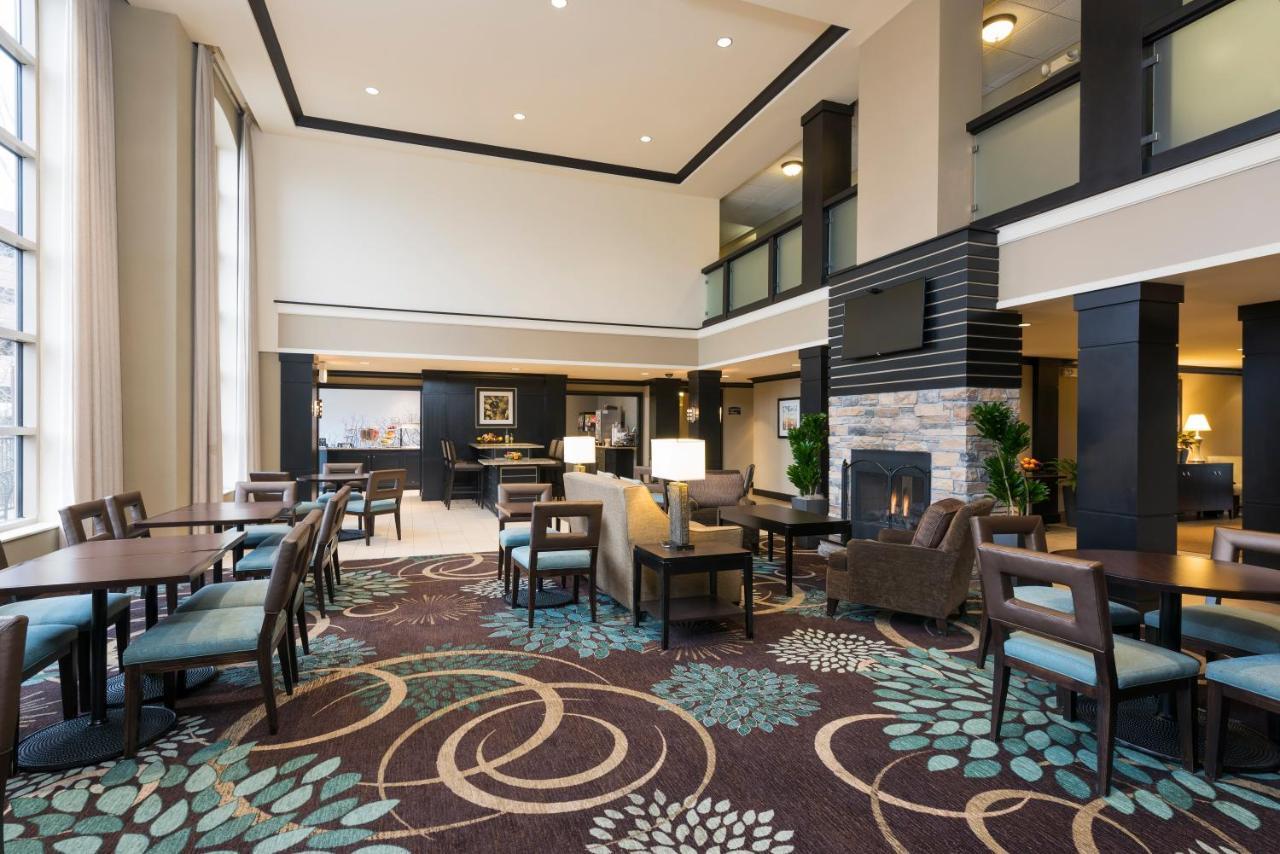 Hotel Staybridge Chicago-oakbrook Terrace By Ihg 3*